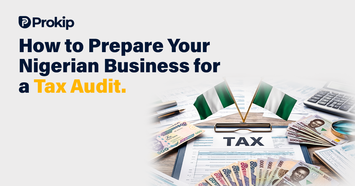 tax audit in Nigeria