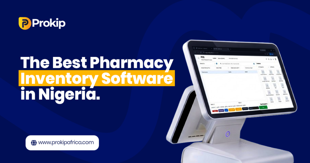 Best Pharmacy Inventory Software in Nigeria