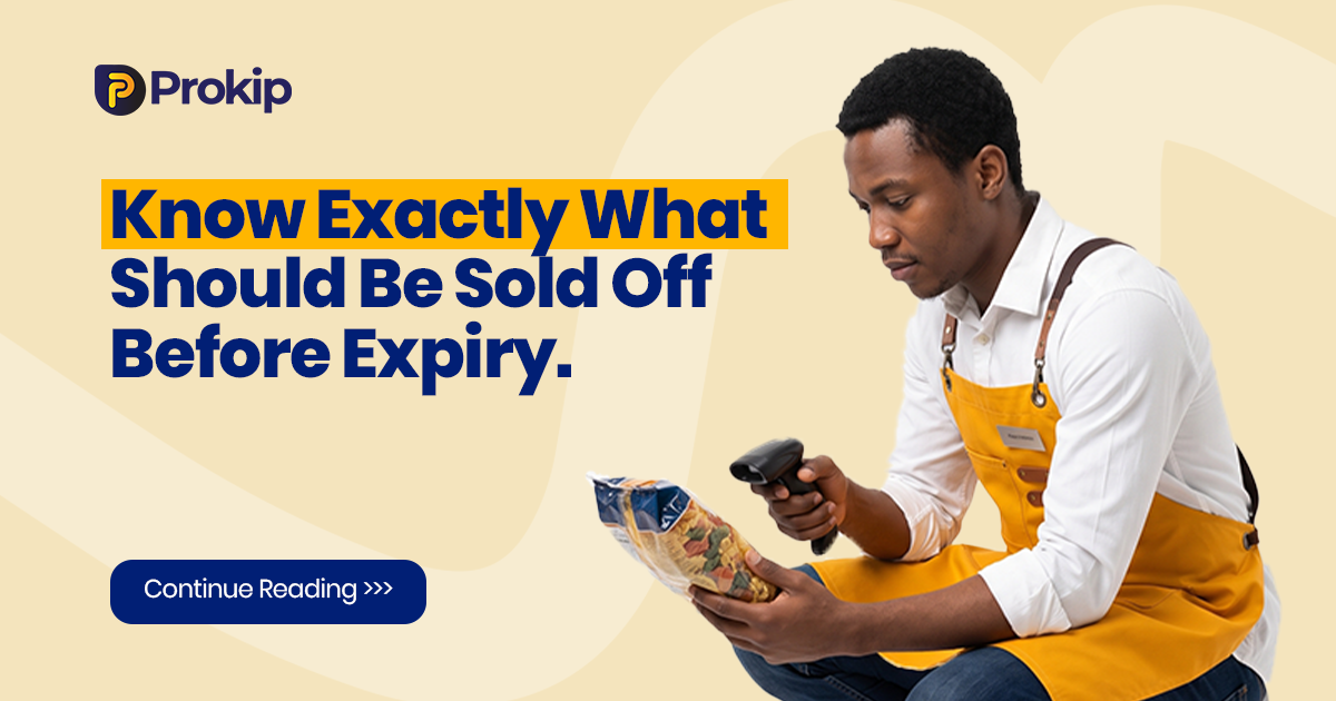 How to Track Product Expiry Dates in Your Pharmacy or Supermarket